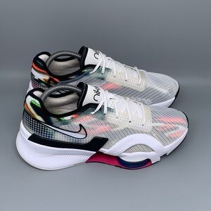 Nike Air Zoom SuperRep3 Cross-Training Shoes DC9115-109‎ Men's Sz 8.5